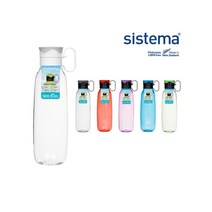 (시스테마) 트리탄 트래버스 스포츠 보틀 850ml W20013A, gblackday 블루