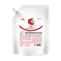 아임요 자두 베이스 1kg 1개/2개/3개/6개/12개, 03.아임요 자두 베이스 1kgx3개