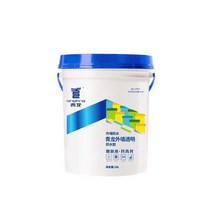 물방패 방수제 방수액 천장 외벽 보수 바닥 장마 방수 옥상, 18L