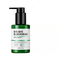 썸바이미 데이즈 미라클 그린티톡스 버블 클렌저 120g, 1세트_one option