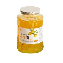 딜리프 고흥유자로 담은 유자청, 1kg, 3개