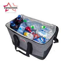 에비히슈테른 캠핑 중형 쿨러백 20L 알루미늄 소재 (아이스팩2개 추가구성)