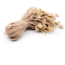 택끈 실고리 상표택 의류 마끈실고리 케이블타이 태그