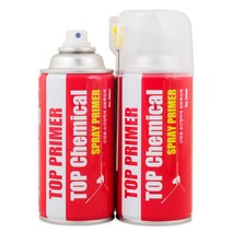 탑케미칼 순간접착제 경화제 경화촉진제 프라이머 360ml, 경화제 스틸노즐360ml, 1개