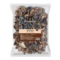 엄마애손 영지버섯(파쇄) 500g, 1