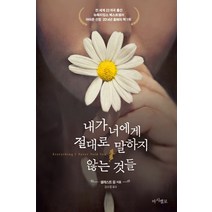 내가 너에게 절대로 말하지 않는 것들, 마시멜로, 셀레스트 응