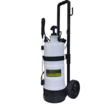 [한국농자재유통] 크로바압축식분무기(10리터) * 휴대하기 편리한 제품 * 원예 썬팅 소독등 다양하게 사용