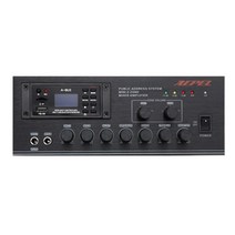 AP-120 PA앰프 120W 매장 방송용앰프 에펠