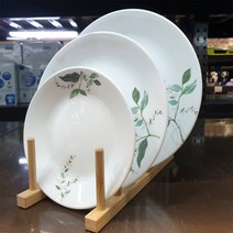 [로씨네]미국 코렐 에메랄드리브 접시세트 5p, 5p세트