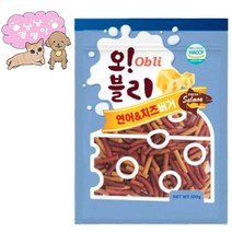 오블리 버거 100g 3종, 연어