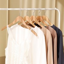 원목 상의걸이 10P, 단품, 상세설명 참조