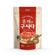 구시다 북설악 홍게구시다, 150g, 1개