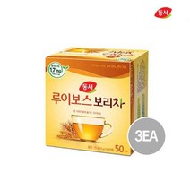 동서 루이보스 보리차 75g x 3개, 단품, 단품