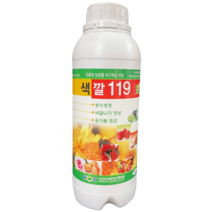 색깔119 1L 착색 생식생장 당도 증가 착색제 웃자람방지 한국바이오케미칼, 1개