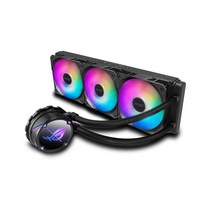 에이수스 CPU 쿨러 ROG STRIX LC II 280 ARGB