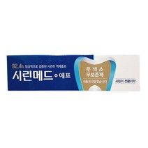 RJE423552부광 시린메드 에프 치약 125g 1개, 1