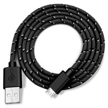 호환용 마그네틱 USBC 충전케이블 C타입 5핀 고속충전 케이블잭 Micro-USB 케이블 1m/2m/3m 데이터 동기화 USB 충전 케이블은 HTC 안드로이드폰 나일론 짜임 Mi, 4.Red For Micro 0.5M