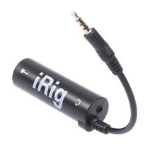 기타 어쿠스틱 클래식 일렉트릭 기타 튜닝 악기 액세사리 Irig 모바일 효과 기타 이동 새로운 휴대폰 인터