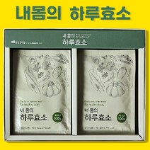 내몸의 하루효소
