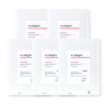 매트리콜 독일 벨벳 마스크 전문가용 콜라겐 마스크, 5매입