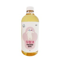 강청 무첨가 면생리대세탁세제1L세탁용물비누, 옵션선택