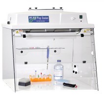 Mystaire 다용도 클린벤치 Clean Bench PCR Prep Station Spare Accessory HEPA filter, HEPA filter for MY-PCR48