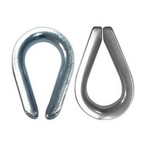 심블 팀블 턴버클 와이어가공 코팅와이어로프 1/4, 2