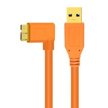 캐논 카메라용 USB 컴퓨터 마이크로 B 데이터 케이블 7d2 니콘 D800E/D850 온라인 촬영 라인용 eos 5d4 1DX, 01 A_01 3M