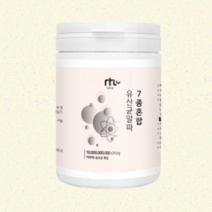 네투랄 7종혼합유산균알파70g