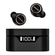 패션 Binaural 통화 블루투스 호환 5.0 이어 버드 무선 이어폰 IPX5 방수 소음 감소, 01 Black