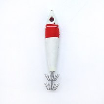 호라이즌 이카메탈 한치 에기, 80g K0314, 화이트