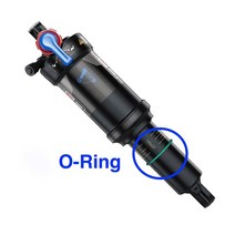 트렁크쇼바 자전거 리어 쇼크 o-링 씰 22mm 뜨거운 판매 fox rockshox