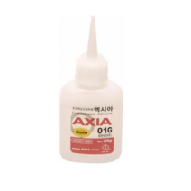 엑시아 순간접착제 CA-01G (20g) CA-01G (50g), 1개