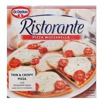 코스트코 DR.OETKER 리스토란테 피자 1 005g(335gx3개)무배, 1개
