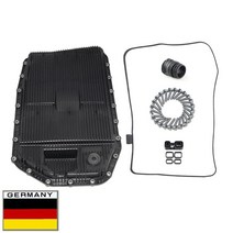 변속기 오일 팬 필터 가스켓 씰링 슬리브 플러그 어댑터 키트 BMW 6HP19Z 6GANG ZF GA 6HP19 Z, 기본