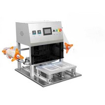 산업용 진공포장기 곡물 원두 커피 정육 음식 포장, TQ-260C 1개 중 2개 180x120mm