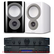 캠브리지오디오 AM5+CD5+미션 ZX1 하이파이패키지