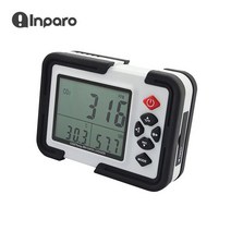 이산화탄소 측정기 CO2 온도 습도 측정 경고음 HT2000 이산화탄소 _ 6501209EA