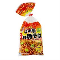 이쯔키 산쇼쿠 야끼소바 510g, 1개