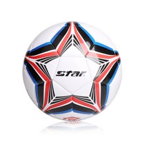 스타 매니아S 유소년 축구공 4호 5호 화이트, 스타 매니아S 축구공, 화이트_5호