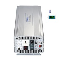 국산 정품 KC안전인증 다르다 순수정현파 인버터 DC12V 8000W DK1280 에서 DK1280A 로 업그레이드, 1개