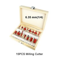 레이저커팅기 레이저컷팅기 각인기 소형 미니 CNC 마킹기 조각기 목재 라우터 기계 800W 30000RPM 목공 전, 05 Milling Cutter