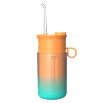 CCCOLATINI 휴대용 구강세정기 200ML, A