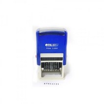 P1B COL 만년8단넘버링 C 0509 _ 자동 6단 넘버링 6단넘버링 자동넘버링 5522994EA, 본상품선택