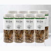기쁨농원 무농약 작두콩차 꼬투리 150g 국산 8개