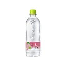 [이라운드몰]이로하스 피치 일본 복숭아 물 540ml x 24개입, 옵션선택, 이로하스모모540mL (24병)