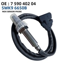 질소 산화물 Nox 센서 BMW 호환 F10 F11 F18 523i 5WK96650B 5WK9 6650B 11787590404 78 7 590 404, 02 Probe