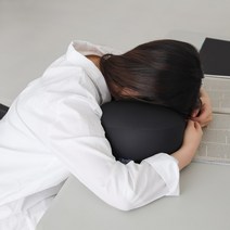 더릭스홈 낮잠 꿀잠베개, 낮잠 꿀잠베개 딥그레이