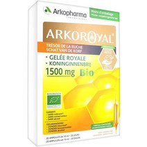 ARKOPHARMA ARKO ROYAL Gele Royale 1000 mg 20 앰플