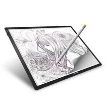 led드로잉보드 라이트박스 A4 A5 테이블 카피 패드, A4 USB 케이블